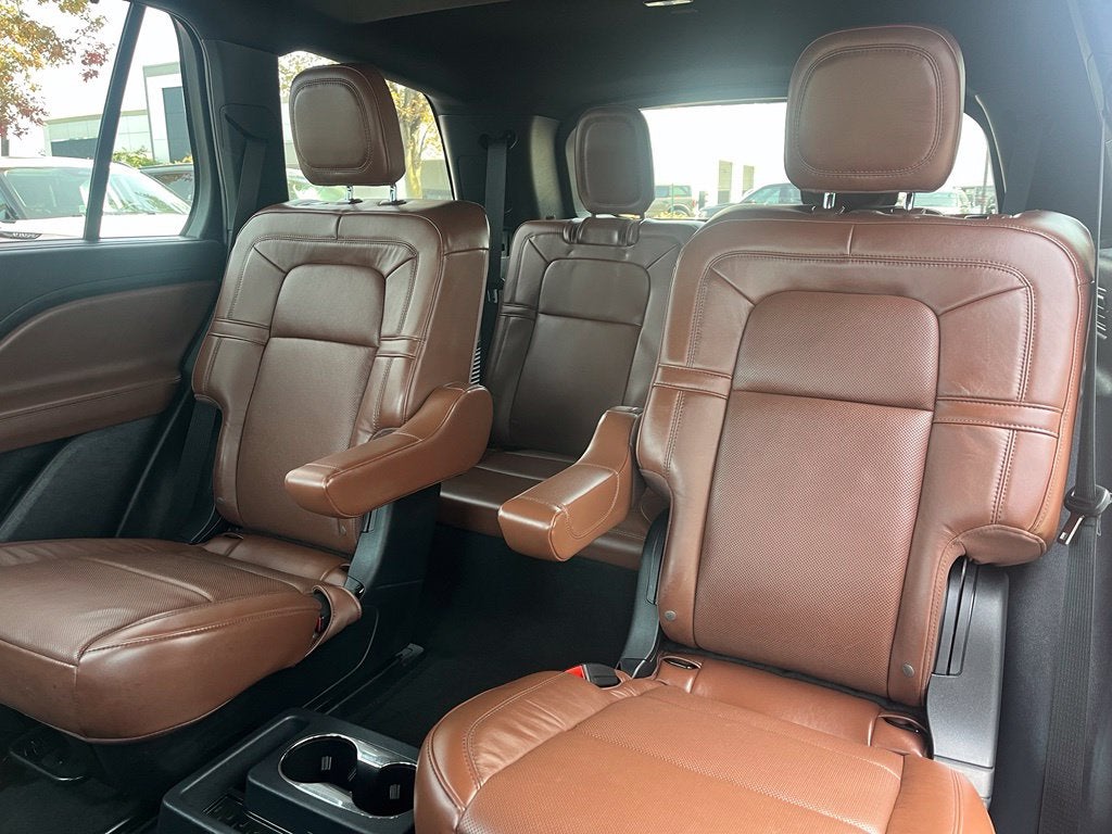 2025 Lincoln Aviator Reserve II AWD | Pano Roof | 360 Cam | BLIS | Jet Pkg