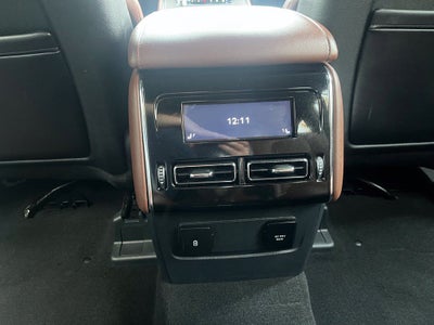 2025 Lincoln Aviator Reserve II AWD | Pano Roof | 360 Cam | BLIS | Jet Pkg