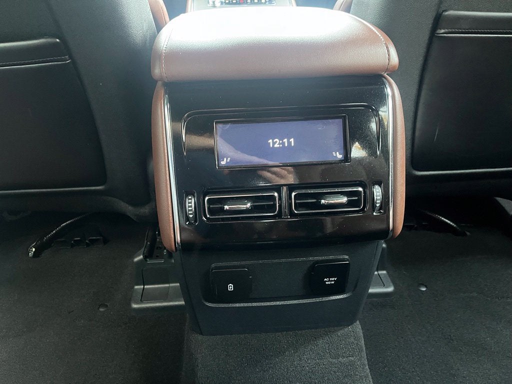 2025 Lincoln Aviator Reserve II AWD | Pano Roof | 360 Cam | BLIS | Jet Pkg