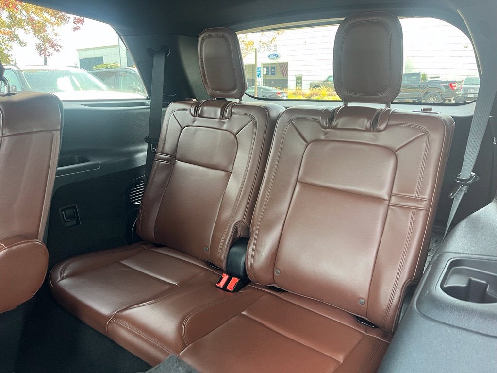2025 Lincoln Aviator Reserve II AWD | Pano Roof | 360 Cam | BLIS | Jet Pkg