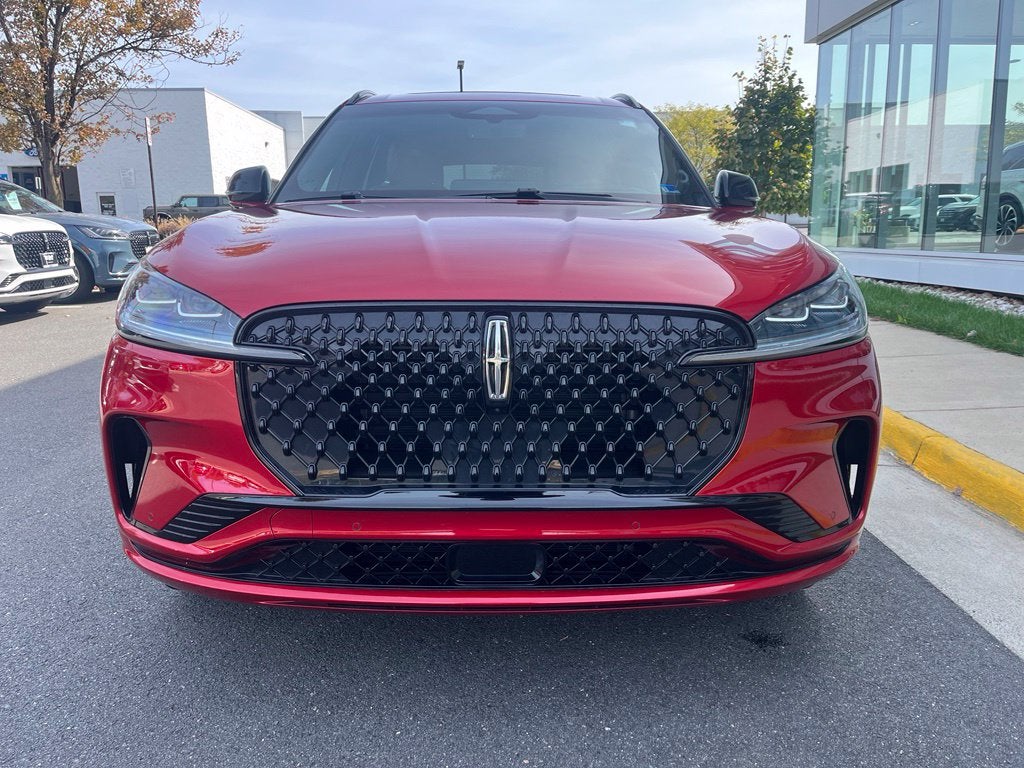 2025 Lincoln Aviator Reserve II AWD | Pano Roof | 360 Cam | BLIS | Jet Pkg