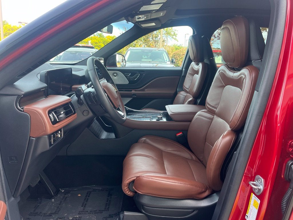 2025 Lincoln Aviator Reserve II AWD | Pano Roof | 360 Cam | BLIS | Jet Pkg