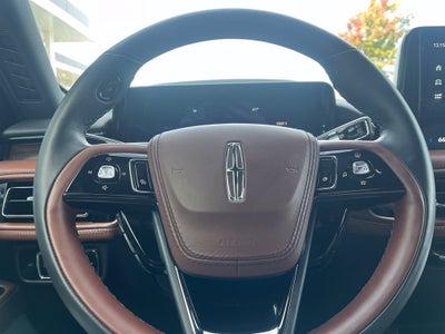 2025 Lincoln Aviator Reserve II AWD | Pano Roof | 360 Cam | BLIS | Jet Pkg