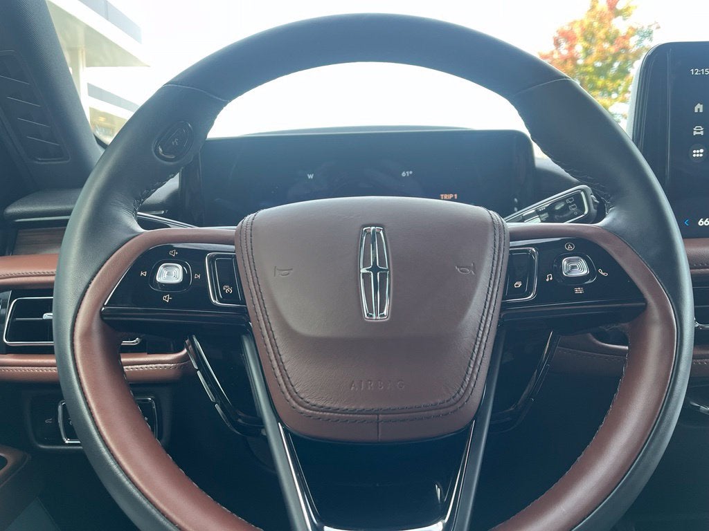2025 Lincoln Aviator Reserve II AWD | Pano Roof | 360 Cam | BLIS | Jet Pkg
