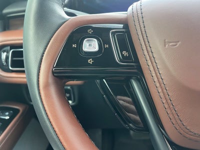 2025 Lincoln Aviator Reserve II AWD | Pano Roof | 360 Cam | BLIS | Jet Pkg