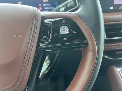 2025 Lincoln Aviator Reserve II AWD | Pano Roof | 360 Cam | BLIS | Jet Pkg