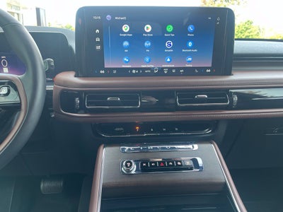 2025 Lincoln Aviator Reserve II AWD | Pano Roof | 360 Cam | BLIS | Jet Pkg