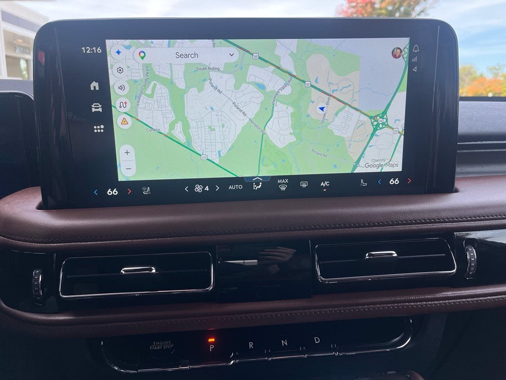 2025 Lincoln Aviator Reserve II AWD | Pano Roof | 360 Cam | BLIS | Jet Pkg