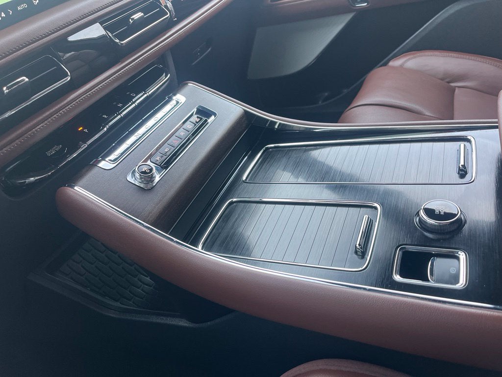2025 Lincoln Aviator Reserve II AWD | Pano Roof | 360 Cam | BLIS | Jet Pkg