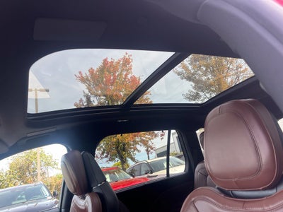 2025 Lincoln Aviator Reserve II AWD | Pano Roof | 360 Cam | BLIS | Jet Pkg