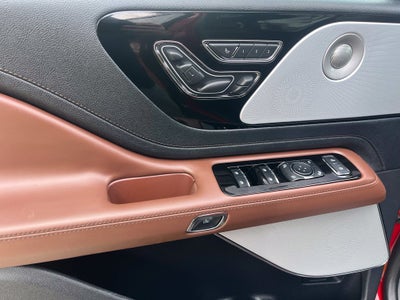 2025 Lincoln Aviator Reserve II AWD | Pano Roof | 360 Cam | BLIS | Jet Pkg