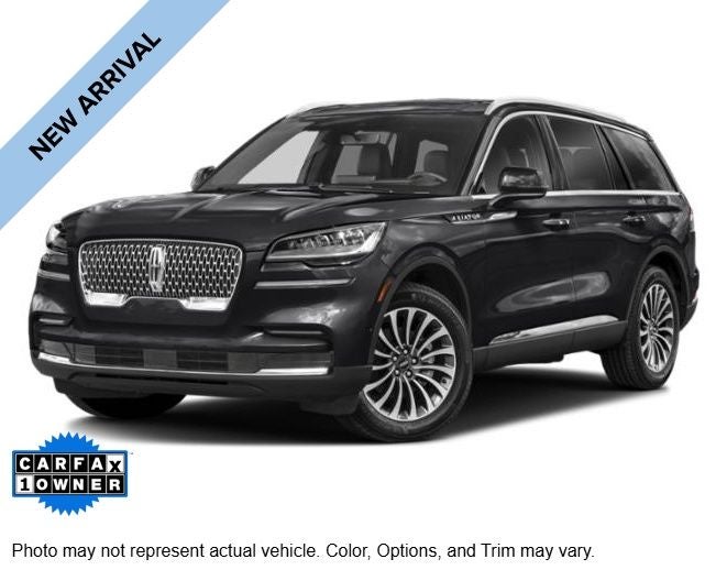 2023 Lincoln Aviator Reserve AWD | Pano Roof | 360 Cam | BLIS | Tow Pkg