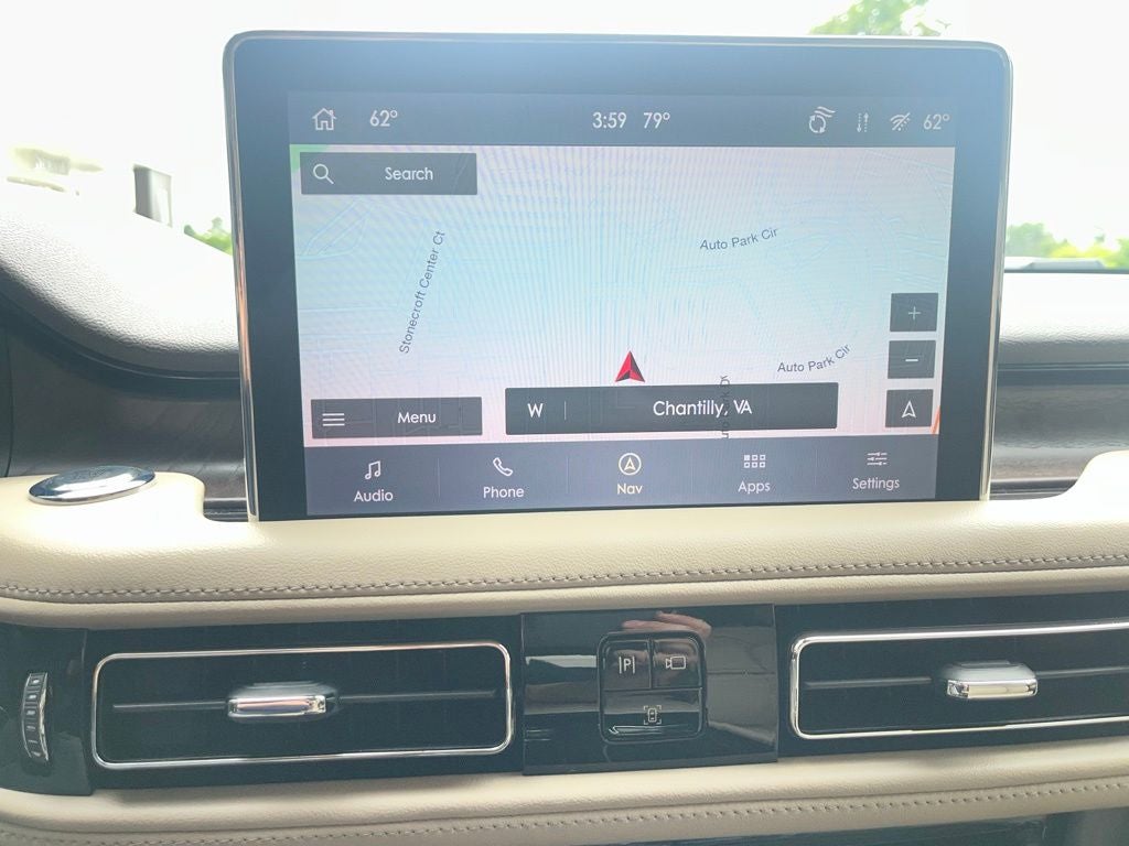2024 Lincoln Aviator Reserve AWD | Pano Roof | 360 Cam | BLIS | Lux Pkg