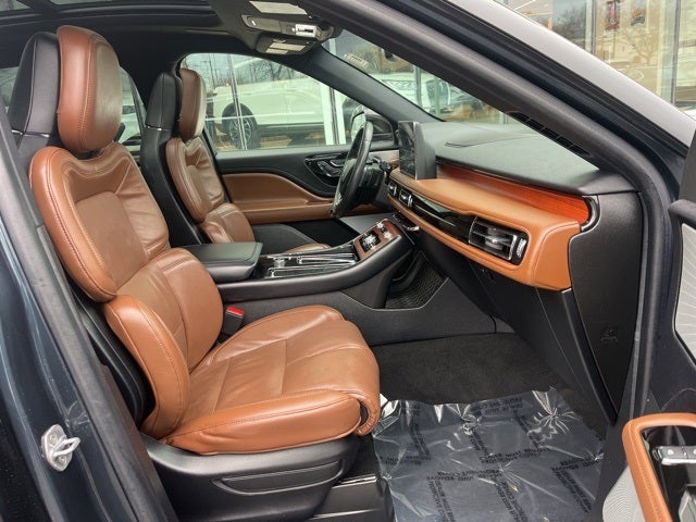 2022 Lincoln Aviator Reserve AWD | Pano Roof | 360 Cam | Lux Pkg | Element Plus