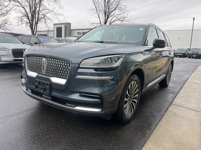 2022 Lincoln Aviator Reserve AWD | Pano Roof | 360 Cam | Lux Pkg | Element Plus