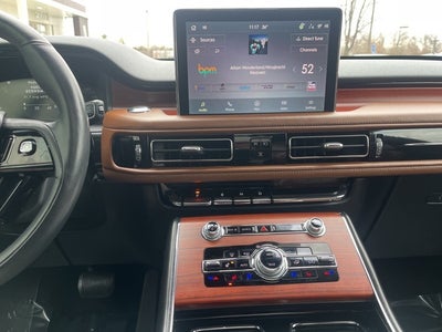 2022 Lincoln Aviator Reserve AWD | Pano Roof | 360 Cam | Lux Pkg | Element Plus