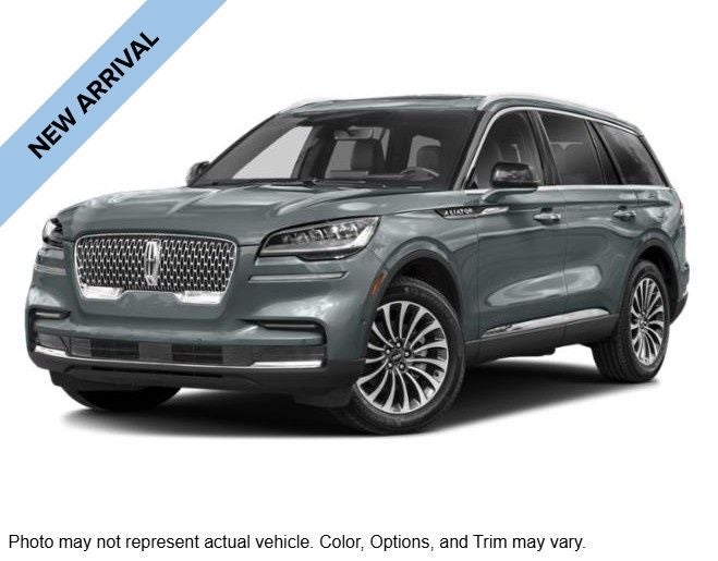 2023 Lincoln Aviator Reserve AWD | Pano Roof | 360 Cam | BLIS | Elements Pkg+