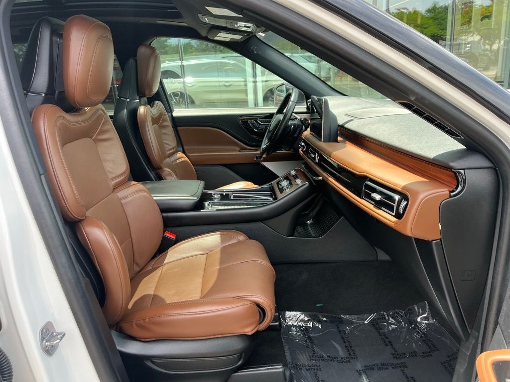 2023 Lincoln Aviator Reserve AWD | Pano Roof | 360 Cam | BLIS | Luxury Pkg