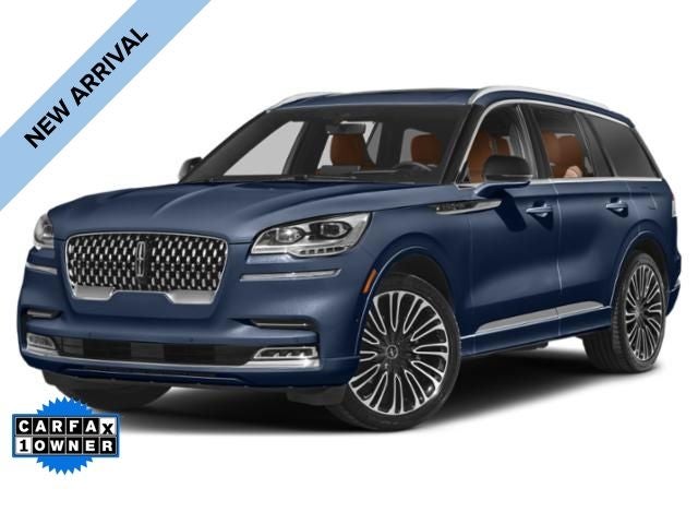 2023 Lincoln Aviator Black Label | Dynamic Handling Pack | 360 Cam | Adaptive Cruis
