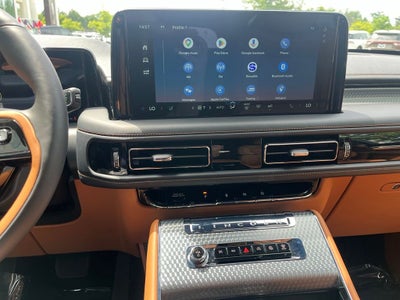 2026 Lincoln Aviator Black Label AWD | Pano Roof | 360 Cam | BLIS | HUD