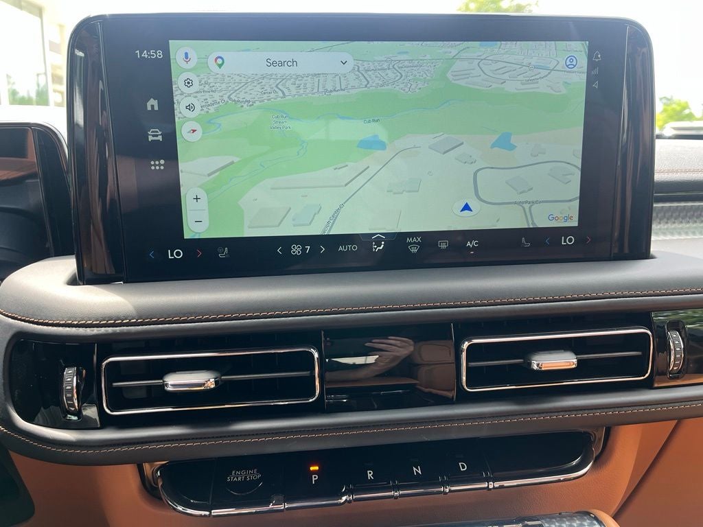 2026 Lincoln Aviator Black Label AWD | Pano Roof | 360 Cam | BLIS | HUD