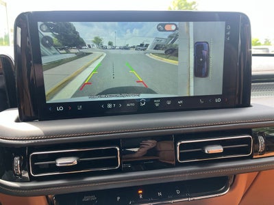 2026 Lincoln Aviator Black Label AWD | Pano Roof | 360 Cam | BLIS | HUD