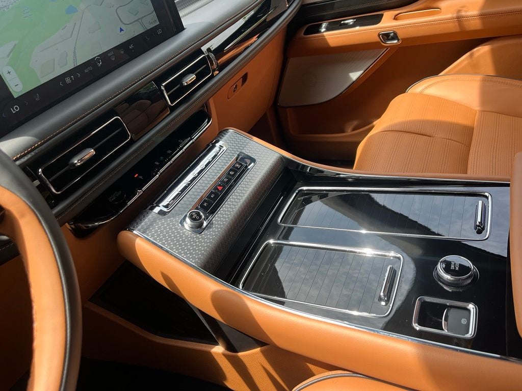 2026 Lincoln Aviator Black Label AWD | Pano Roof | 360 Cam | BLIS | HUD
