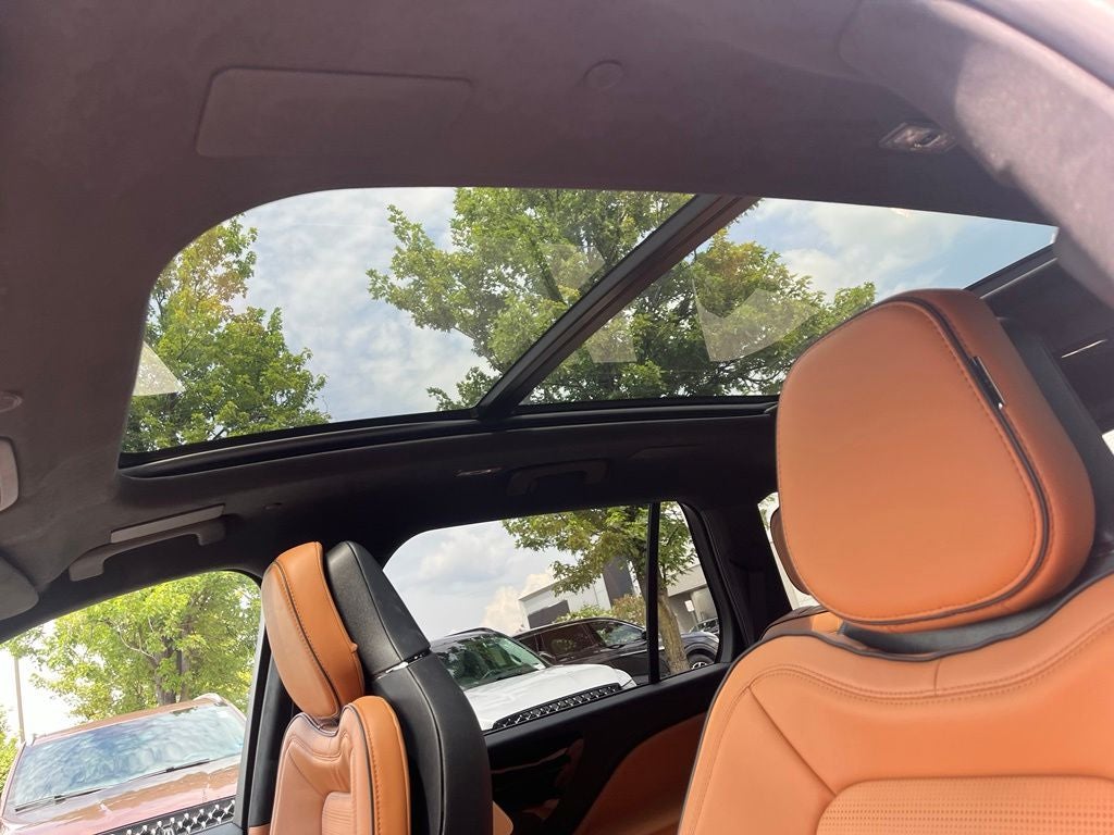 2026 Lincoln Aviator Black Label AWD | Pano Roof | 360 Cam | BLIS | HUD