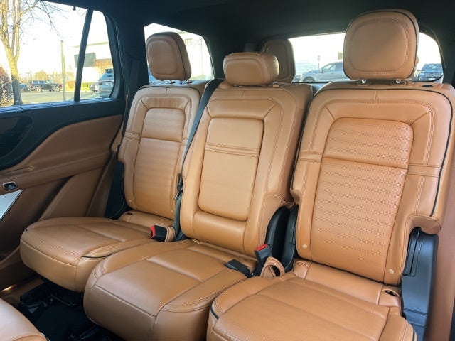 2020 Lincoln Aviator Black Label AWD | Pono Roof | 360 Camera | BLIS