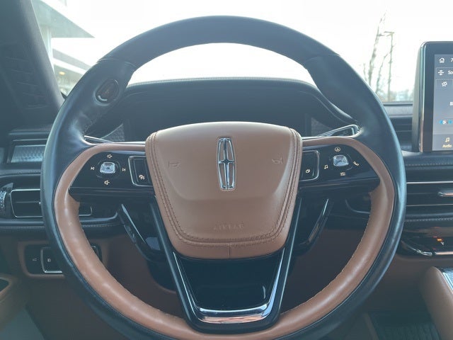 2020 Lincoln Aviator Black Label AWD | Pono Roof | 360 Camera | BLIS