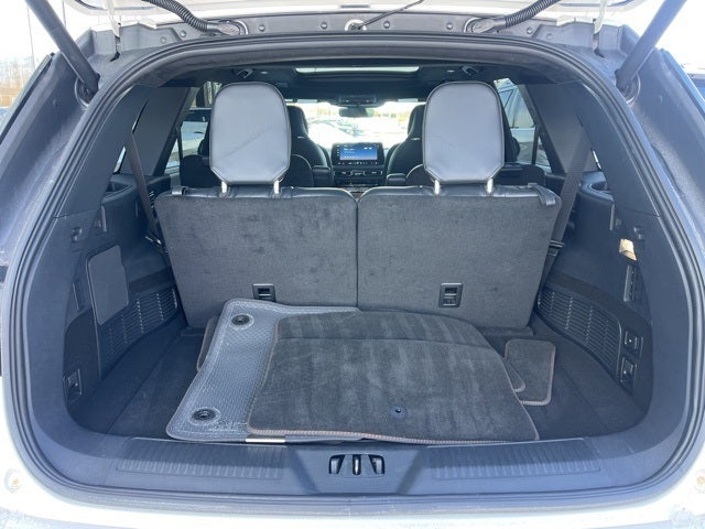 2025 Lincoln Aviator Black Label AWD | Pano Roof | 360 Camera | Jet Appear Pkg