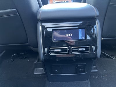 2025 Lincoln Aviator Black Label AWD | Pano Roof | 360 Camera | Jet Appear Pkg