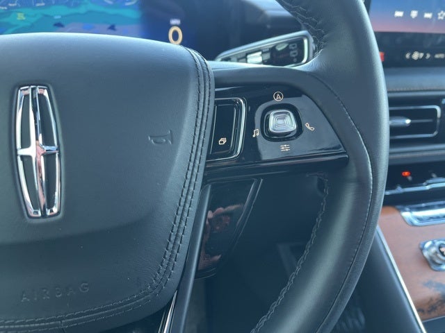 2025 Lincoln Aviator Black Label AWD | Pano Roof | 360 Camera | Jet Appear Pkg