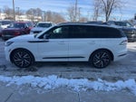 2025 Lincoln Aviator Black Label AWD | Pano Roof | 360 Camera | Jet Appear Pkg