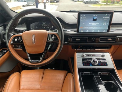 2022 Lincoln Aviator Black Label AWD | 360 Cam | Pano Roof | Dynamic Handling
