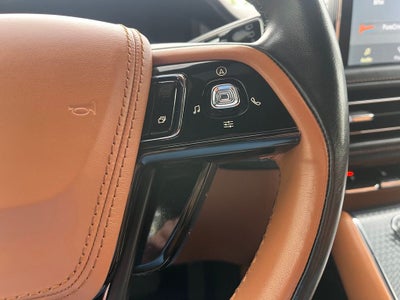 2022 Lincoln Aviator Black Label AWD | 360 Cam | Pano Roof | Dynamic Handling