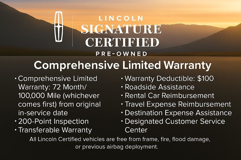 2024 Lincoln Corsair Premiere | Adaptive Cruise | Heated Front Seats | BLIS