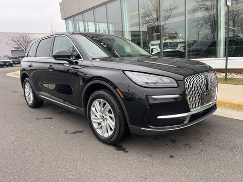 2023 Lincoln Corsair Standard | Heated Seats | BLIS | Adaptive Cruise Control