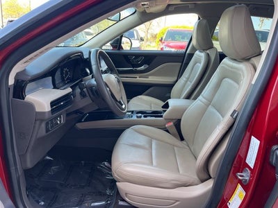 2021 Lincoln Corsair Standard AWD | Pano Roof | BLIS | Premium Pkg