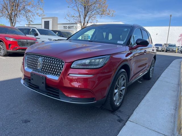 2021 Lincoln Corsair Standard AWD | Pano Roof | BLIS | Premium Pkg