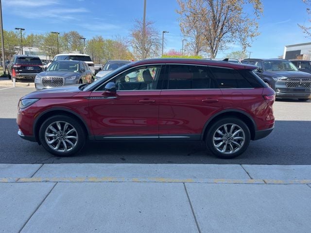 2021 Lincoln Corsair Standard AWD | Pano Roof | BLIS | Premium Pkg
