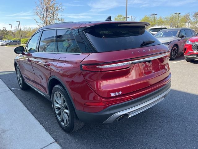 2021 Lincoln Corsair Standard AWD | Pano Roof | BLIS | Premium Pkg