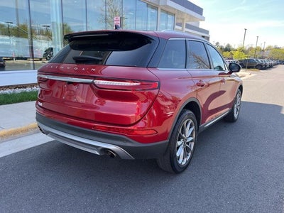 2021 Lincoln Corsair Standard AWD | Pano Roof | BLIS | Premium Pkg