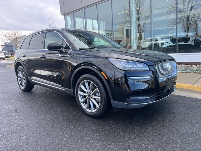 2022 Lincoln Corsair Standard | Elements Pack | Convenience Pack | Pano Moonroof