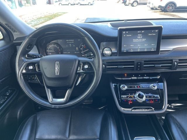 2022 Lincoln Corsair Standard | Elements Pack | Convenience Pack | Pano Moonroof