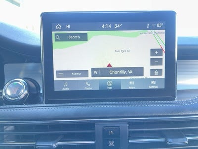 2022 Lincoln Corsair Standard | Elements Pack | Convenience Pack | Pano Moonroof