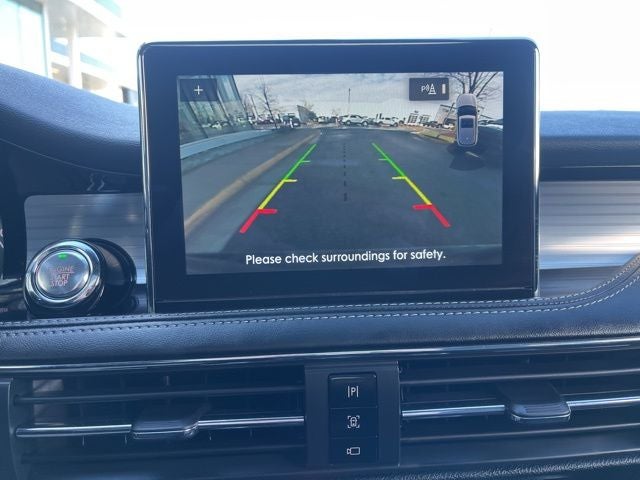 2022 Lincoln Corsair Standard | Elements Pack | Convenience Pack | Pano Moonroof