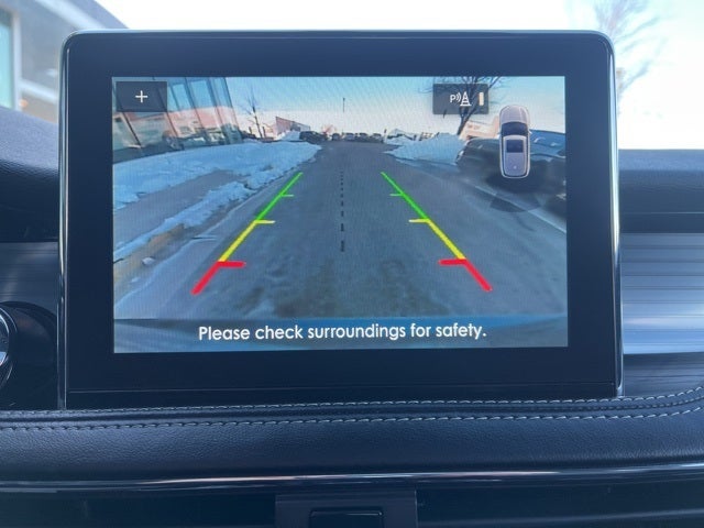 2022 Lincoln Corsair Standard AWD | Nav | Pano Roof | Premium Pkg