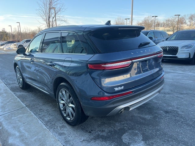 2022 Lincoln Corsair Standard AWD | Nav | Pano Roof | Premium Pkg
