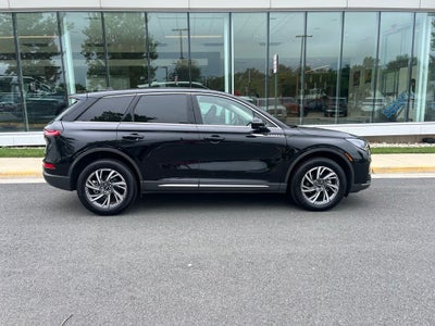2023 Lincoln Corsair Standard 4WD | Moonroof | 360 Cam | BLIS | Remote Start